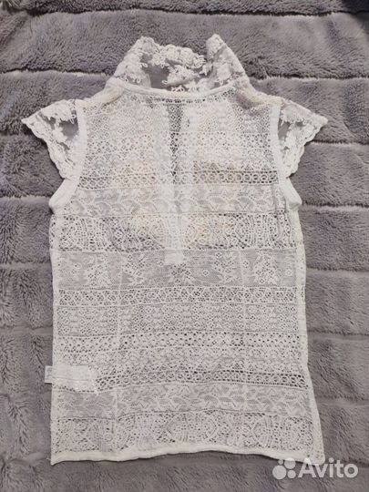 Блузки летние для девочки