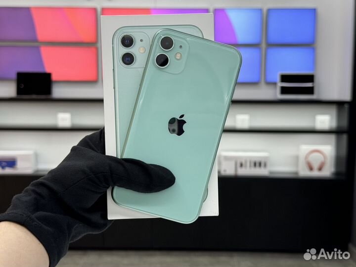 iPhone 11, 128 ГБ