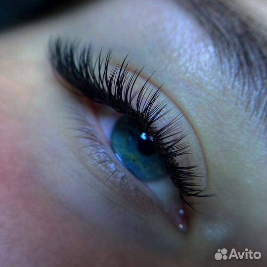 Наращивание ресниц, перманентный макияж