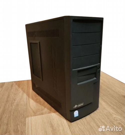 Системные блоки