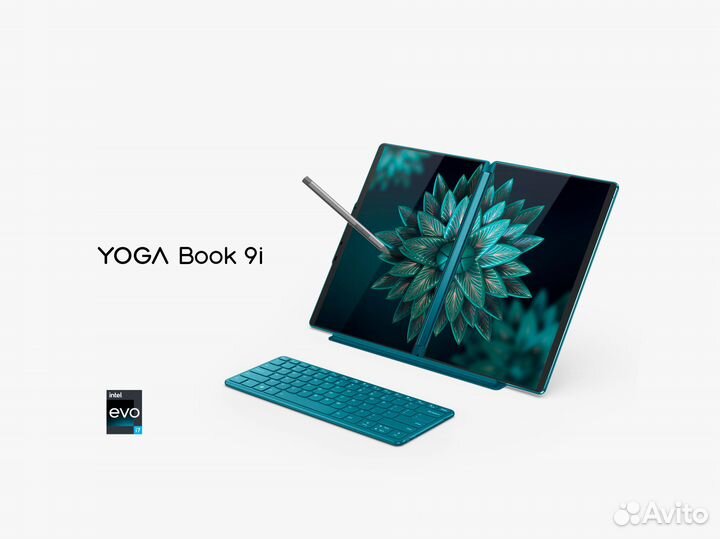 Lenovo Yoga Book 9i 2024/2023 Ultra 7 / 32/16GB ol