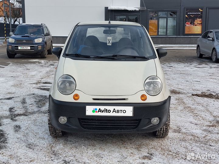 Daewoo Matiz 0.8 МТ, 2011, 128 000 км