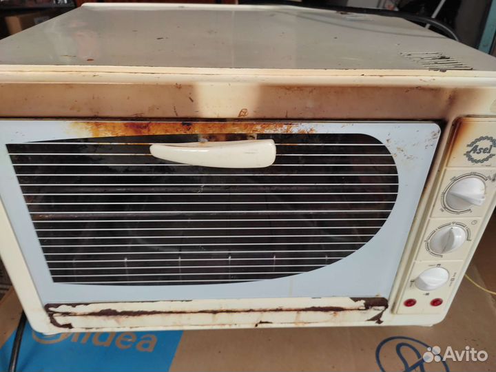 Духовка электрическая бу