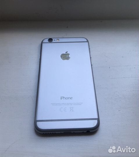 iPhone 6, 32 ГБ