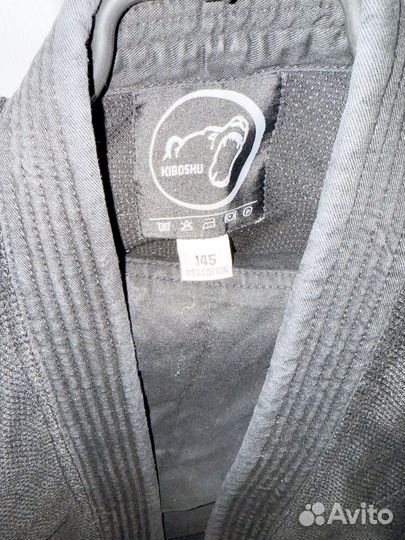 Кимоно для дзюдо