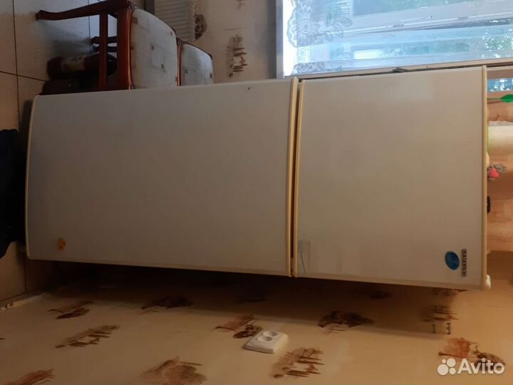 Холодильник samsung nofrost бу на запчасти рабочий