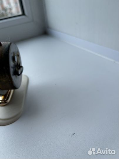 Часы будильник Дружба