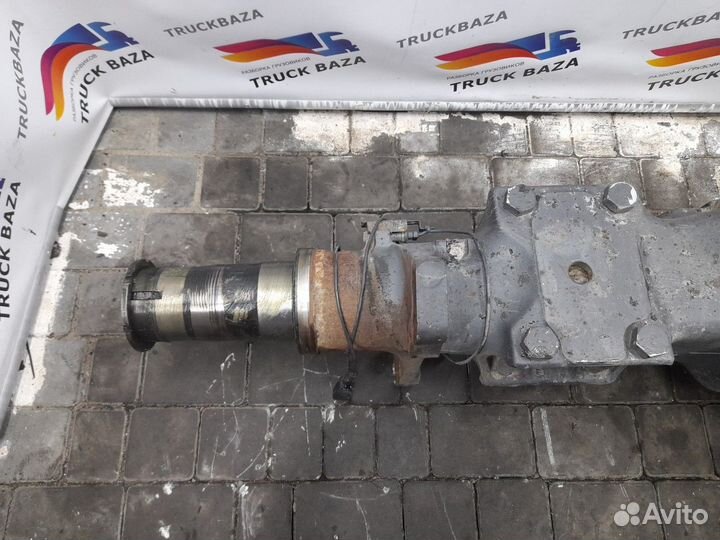 9603510101 Корпус заднего моста