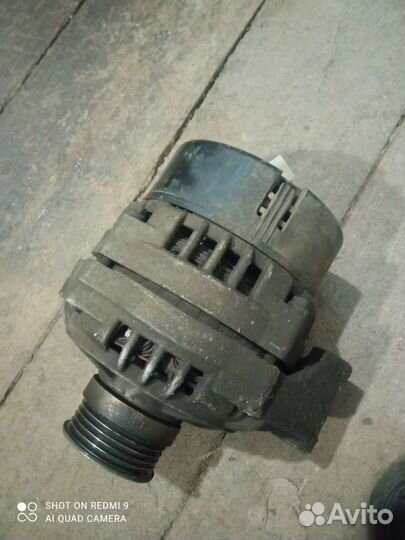 Генератор на Шеви Ниву 80А