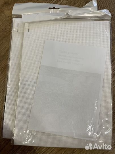 Вышивка крестом набор