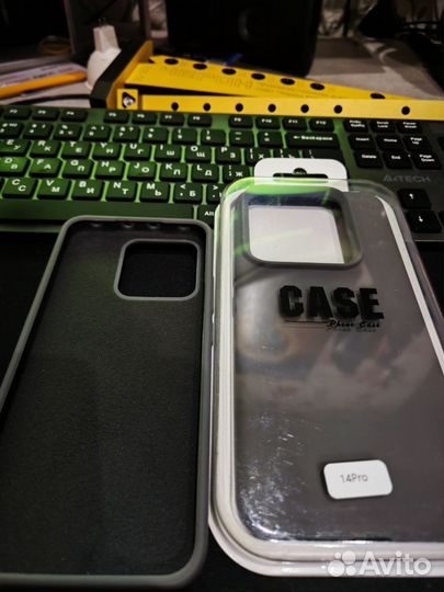 Чехол для телефона Xiaomi 14 Pro