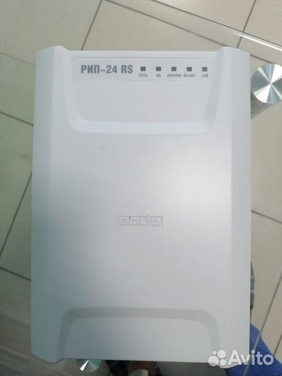 Источник бесперебойного питания 24В рип-24 исп.51