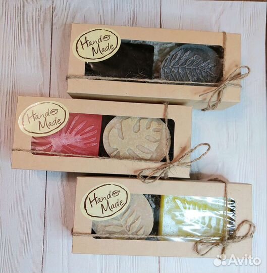 Подарочные наборы