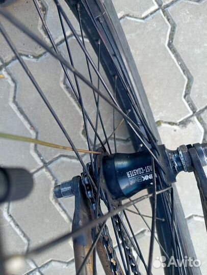 Велосипед бмх