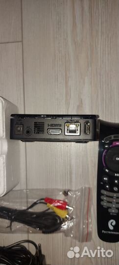 Тв приставка ростелеком