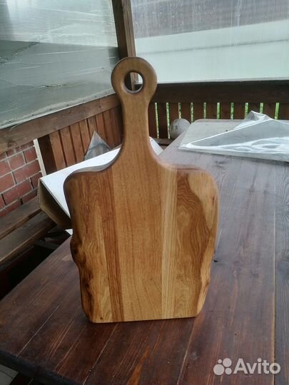 Разделочные доски из дуба