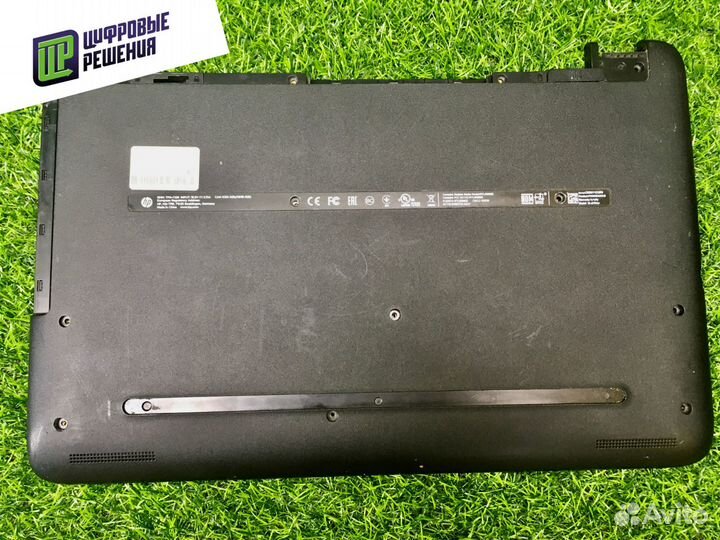 Ноутбук HP 15-af104ur в разборе