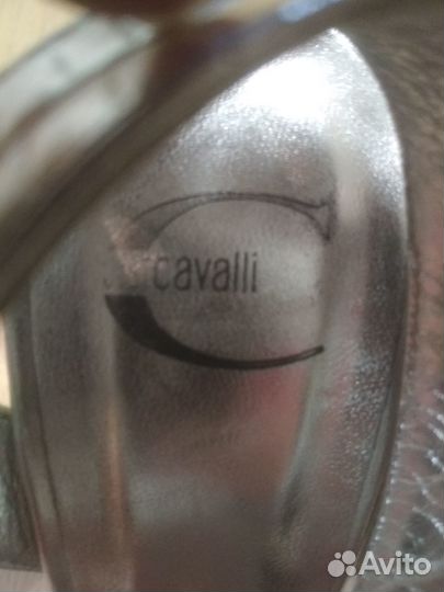 Just cavalli Босоножки на 39р