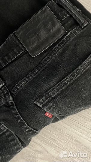 Джинсы мужские levis 512