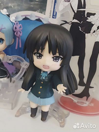 Аниме фигурка nendoroid клуб k-on