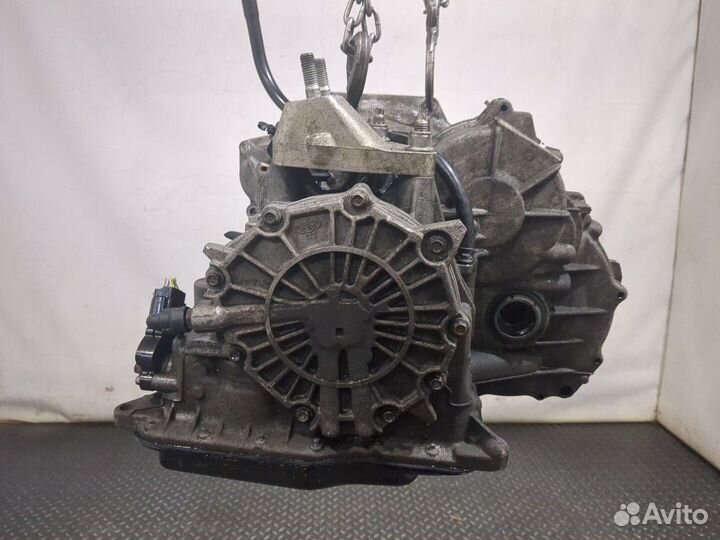 Кпп - автомат (АКПП) Ford Fiesta, 2009