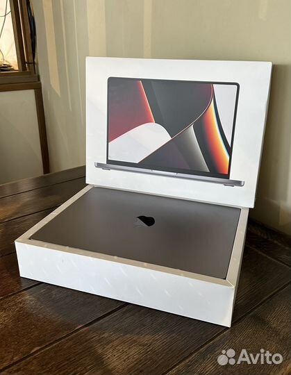 Ростест, Идеальный, MacBook Pro 2021 M1 Pro 16/512