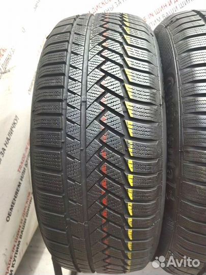 Continental WinterContact TS 850 P 225/55 R18 102V