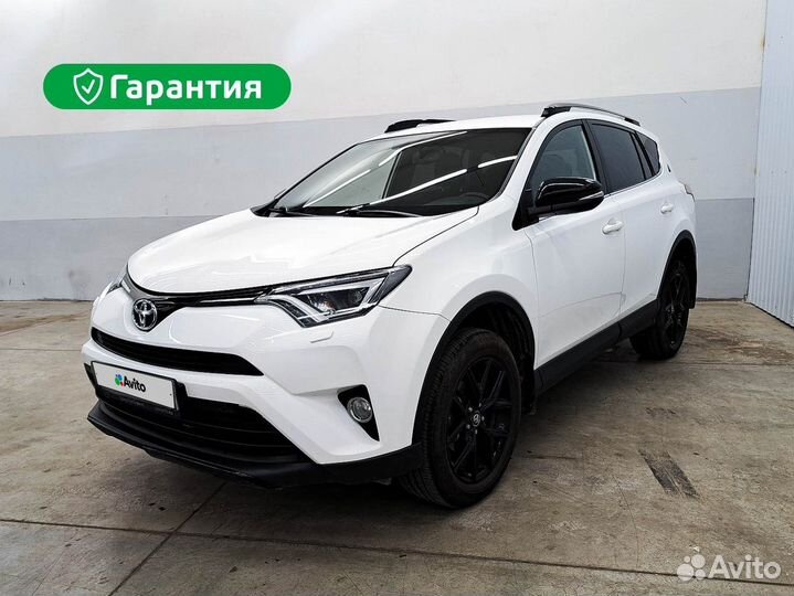 Toyota RAV4 2.0 CVT, 2019, 52 001 км