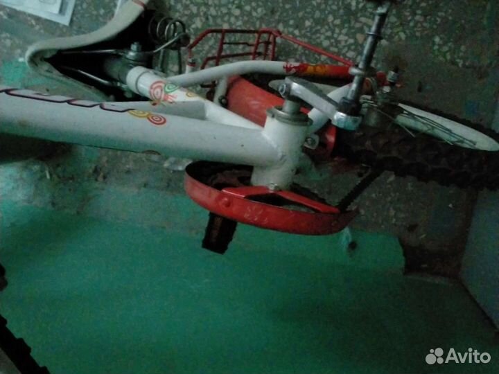 Велосипед детский 2 колесный