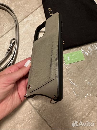 Чехол Bandolier для iPhone 12 Pro Max