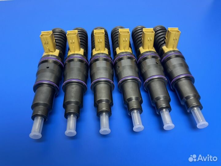 Форсунки Volvo d12d 85003948