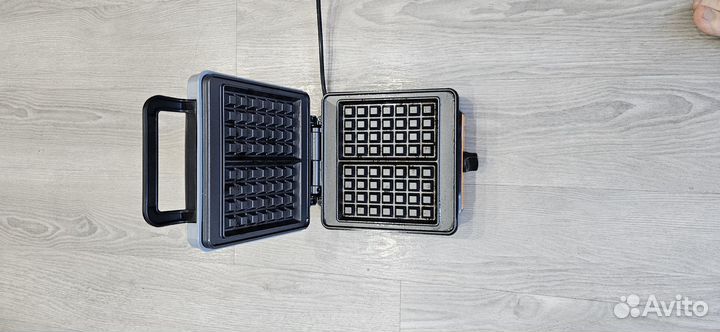 Вафельница китфорт