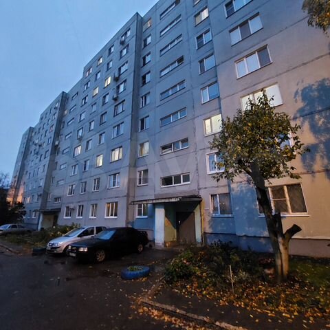 2-к. квартира, 52 м², 1/9 эт. на продажу в Пензе | Купить квартиру | Авито