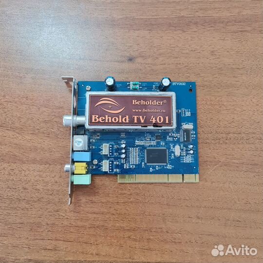 Тв-тюнер Behold TV 401 (Скупка Трейд-Ин)