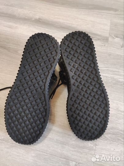 Ботинки демисезонные для девочки