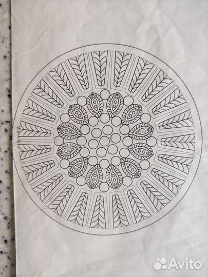 Люстра потолочная светодиодная