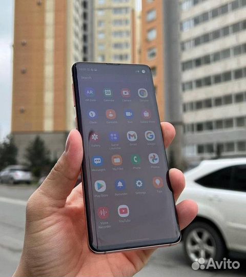 Samsung Galaxy S10+, 6/128 ГБ