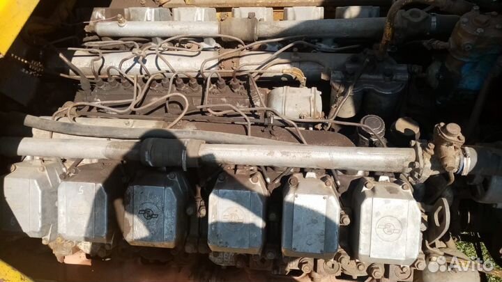 Трактор Кировец К-701, 1992