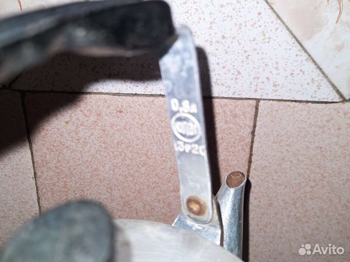 Чайник заварочный СССР