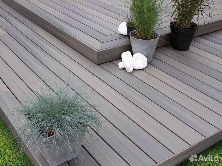 Дпк доска террасная