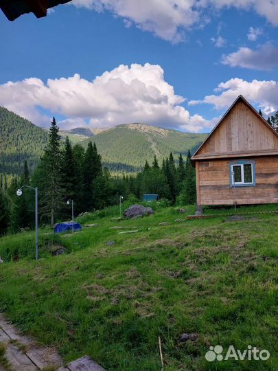 Горячий ключ