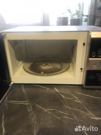 Микроволновая печь samsung на запчасти