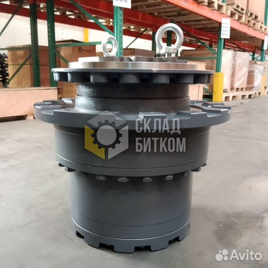 Редуктор хода без гидромотора Hitachi ZX210N-hcme
