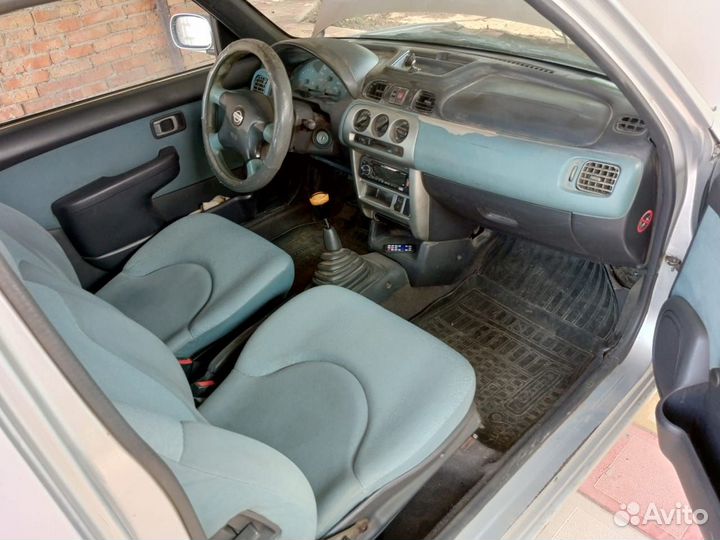 Nissan Micra 1.0 МТ, 2001, 245 000 км