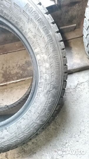 Nokian Tyres Hakkapeliitta 7 SUV 225/65 R17