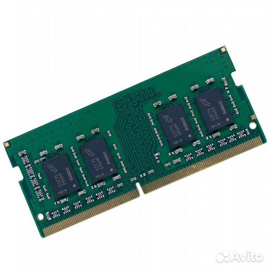 Оперативная память Micron DDR4 2666 мгц 1x8 гб sod