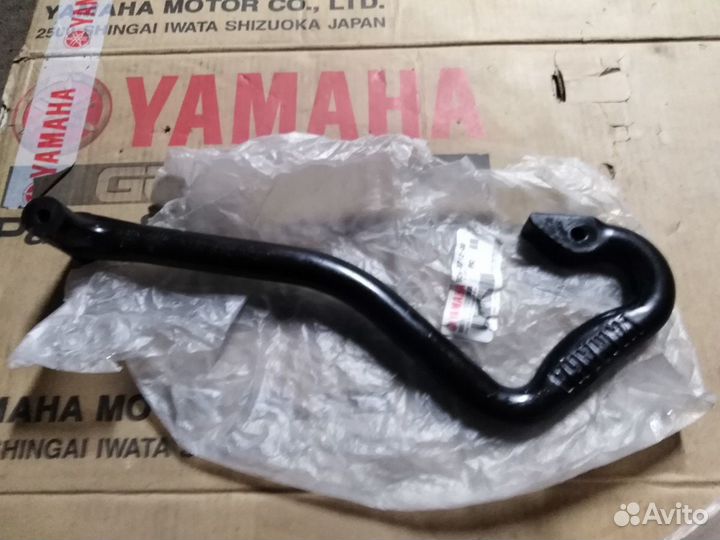 Новая оригинальная ручка лыжи Yamaha Fx Nytro