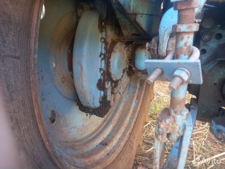 Трактор ЛТЗ Т-40, 1993