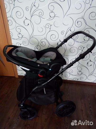 Коляска indigo 3 в 1