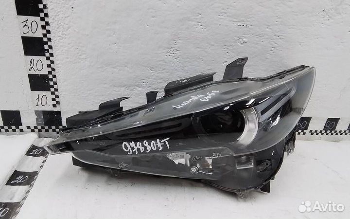 Фара левая Mazda CX-5